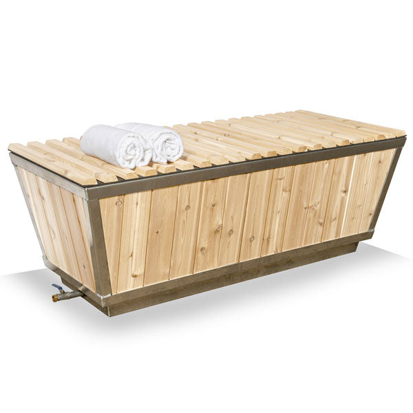 The Polar Plunge Tub, additional view