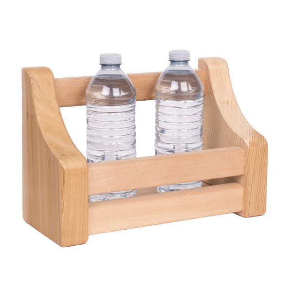 Cedar Bottle Shelf main view