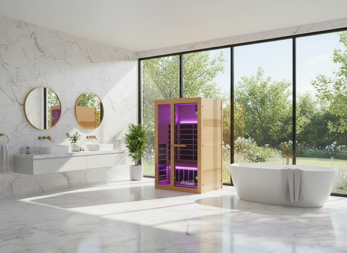 Solara 2 Sauna (2 Person)