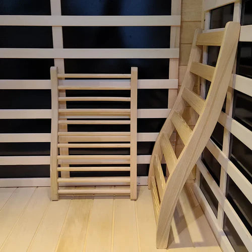 Sauna Backrest