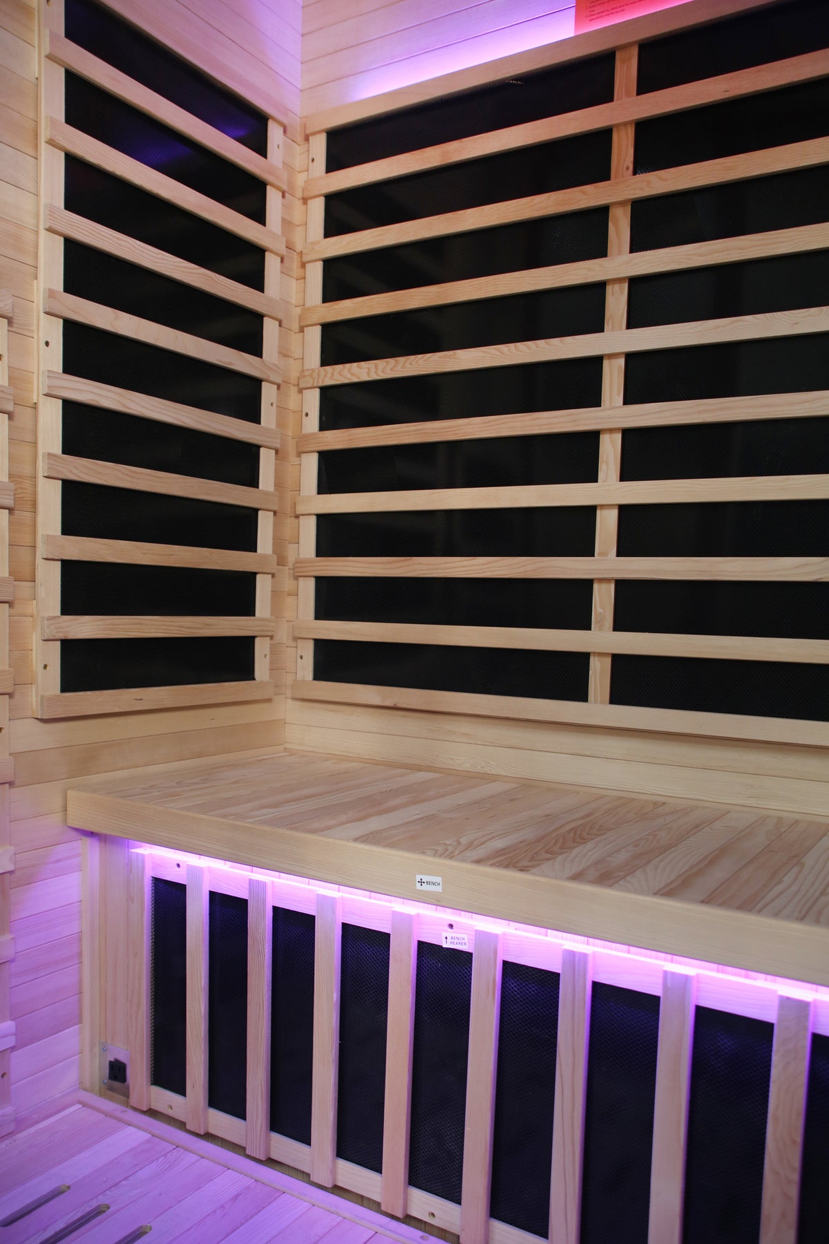 Solara 3 Sauna (3 Person)