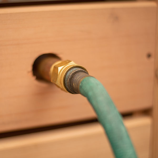 Garden Hose Connect Kit main view