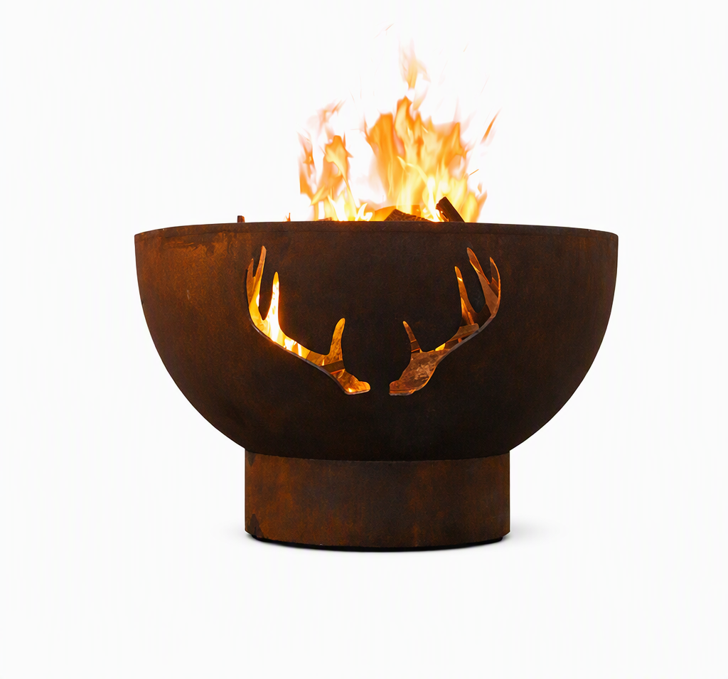 Antlers Fire Pit