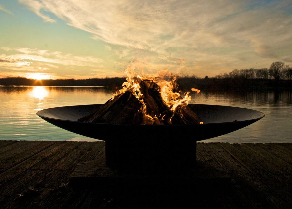 Asia 72" Fire Pit