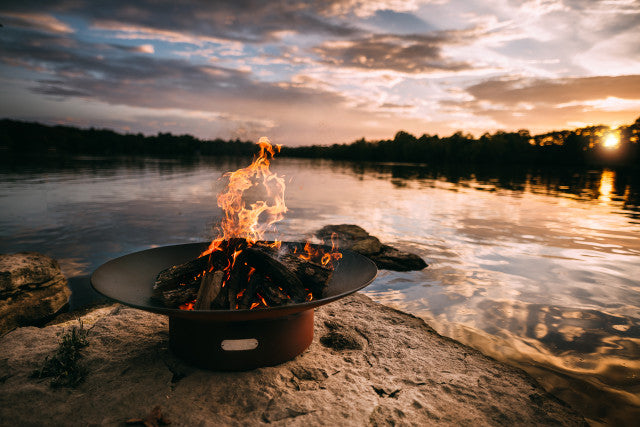 Asia 72" Fire Pit
