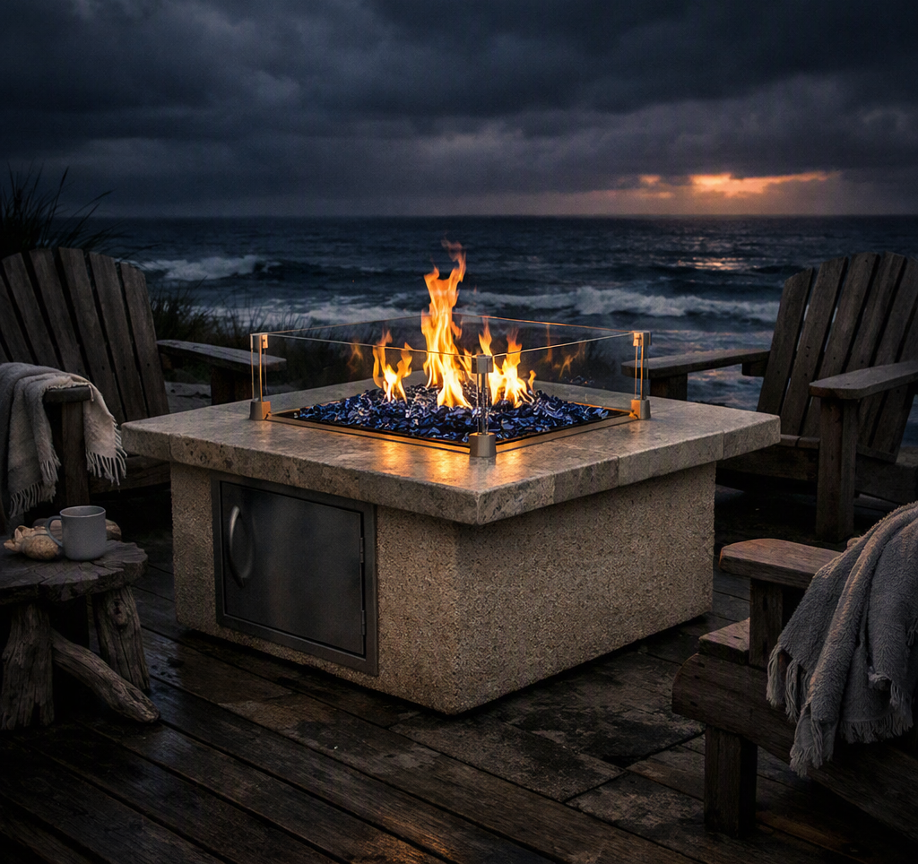 Phoenix Fire Pit