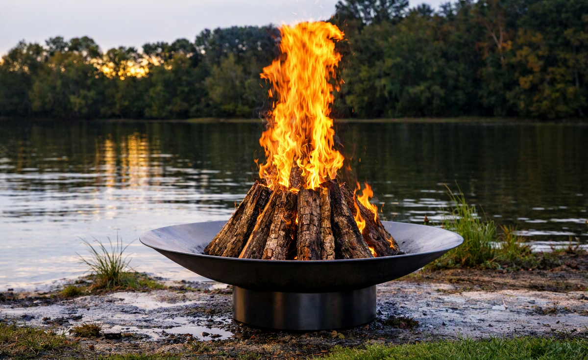 Bella Vita 46" Fire Pit