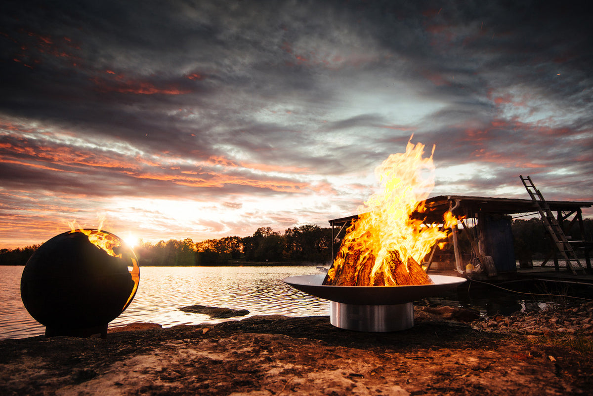 Bella Vita 46" Fire Pit