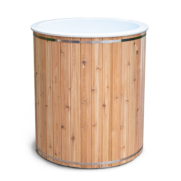 The Baltic Plunge Tub, detail view