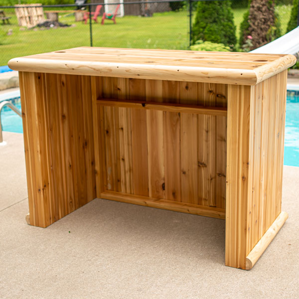 Southern Fantasy Tiki Bar, additional view