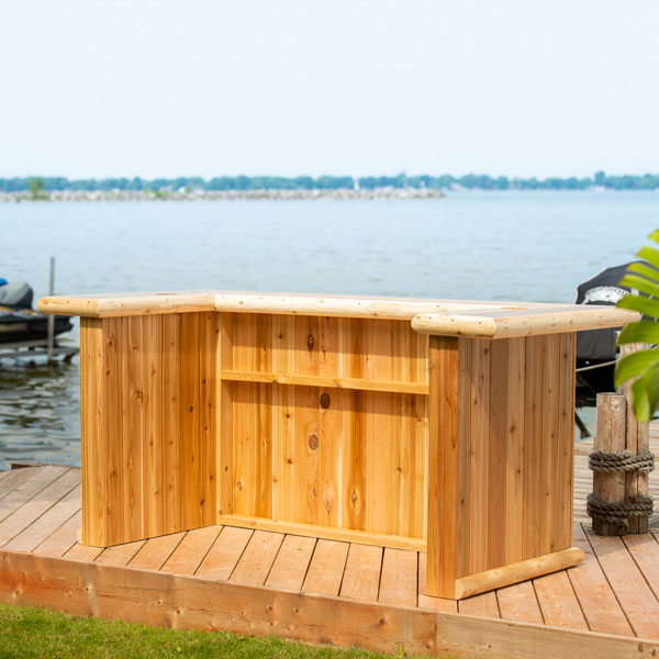 Tropical Paradise Tiki Bar, additional view