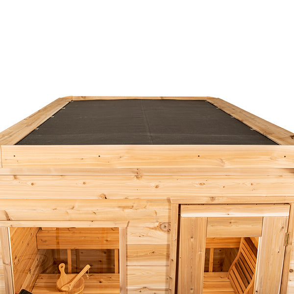 CT Luna Sauna additional angle