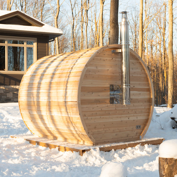 CT Elation Sauna additional angle