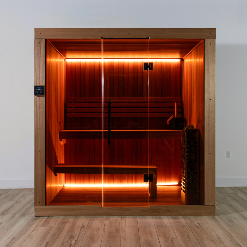 CT Element Studio Sauna