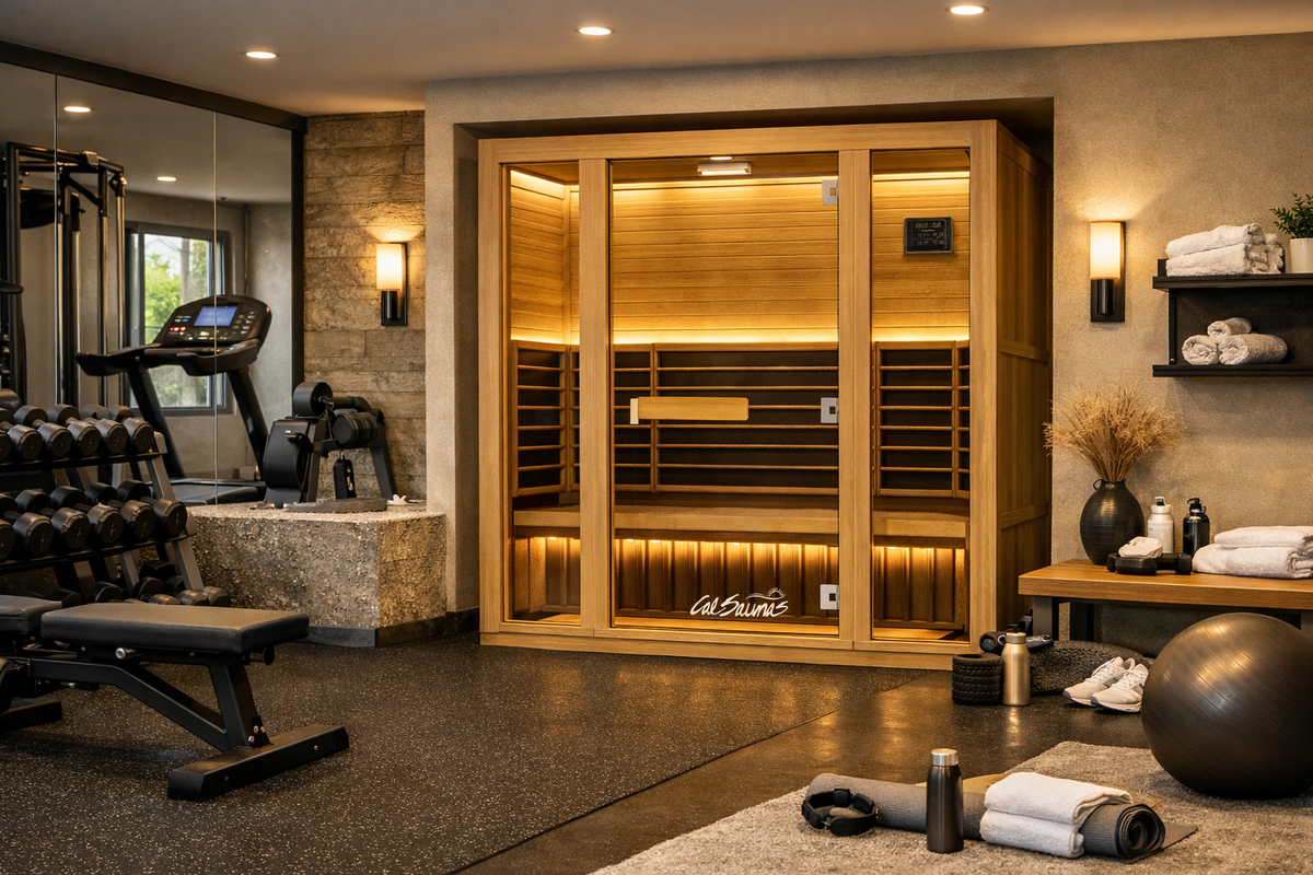 Solara 4 Sauna (4 Person)