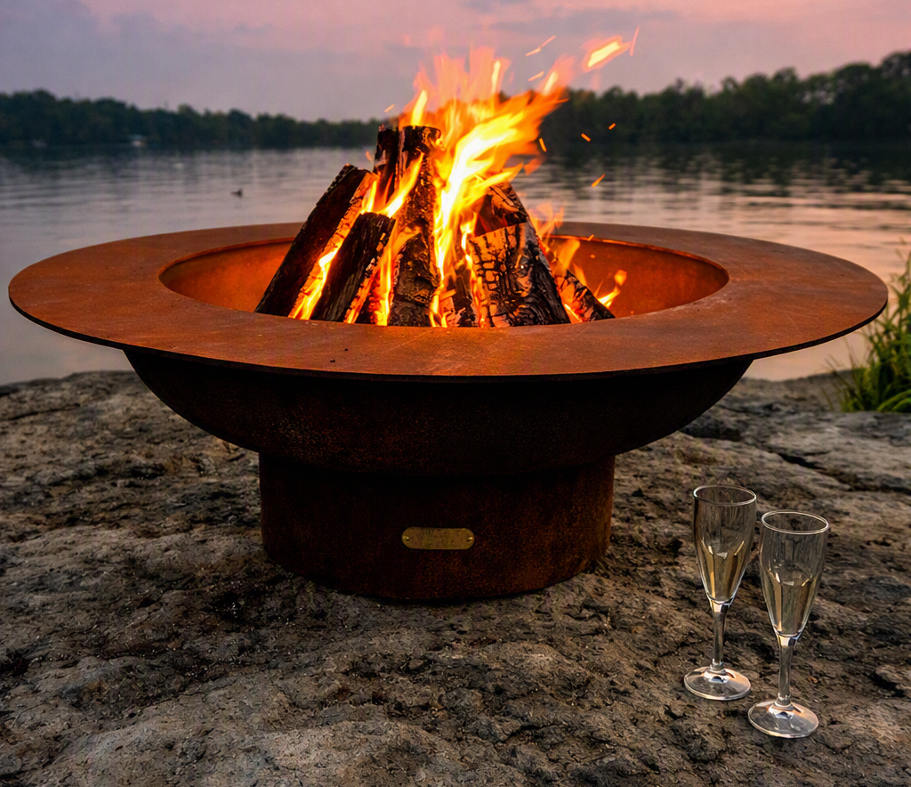 Magnum Fire Pit