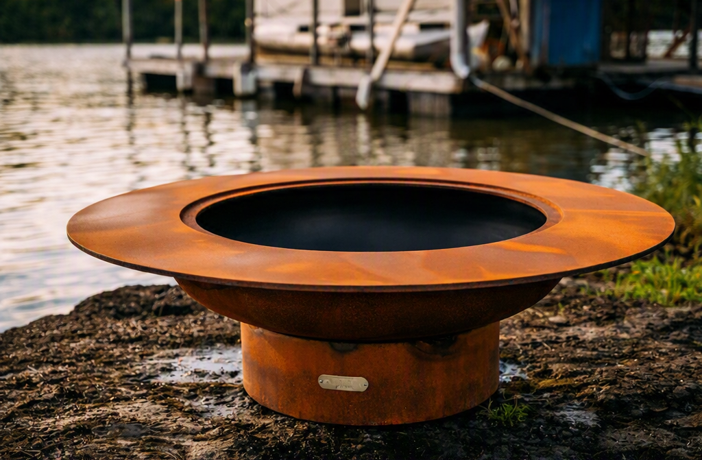 Magnum Fire Pit