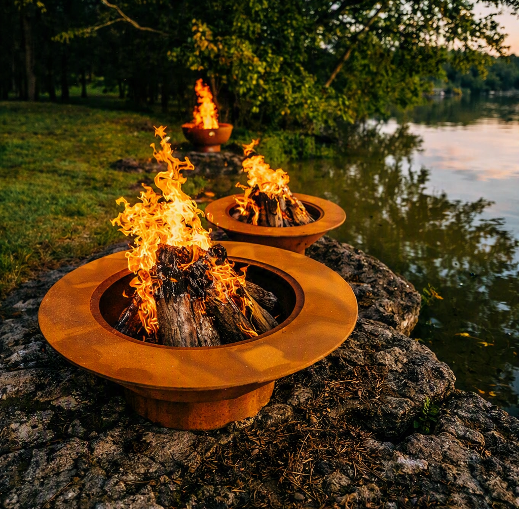 Magnum Fire Pit