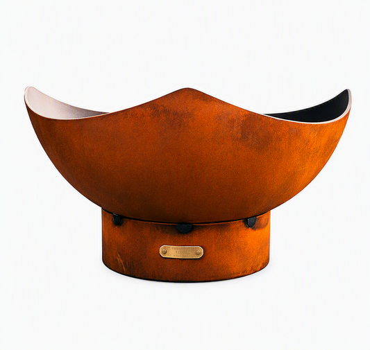 Manta Ray Fire Pit
