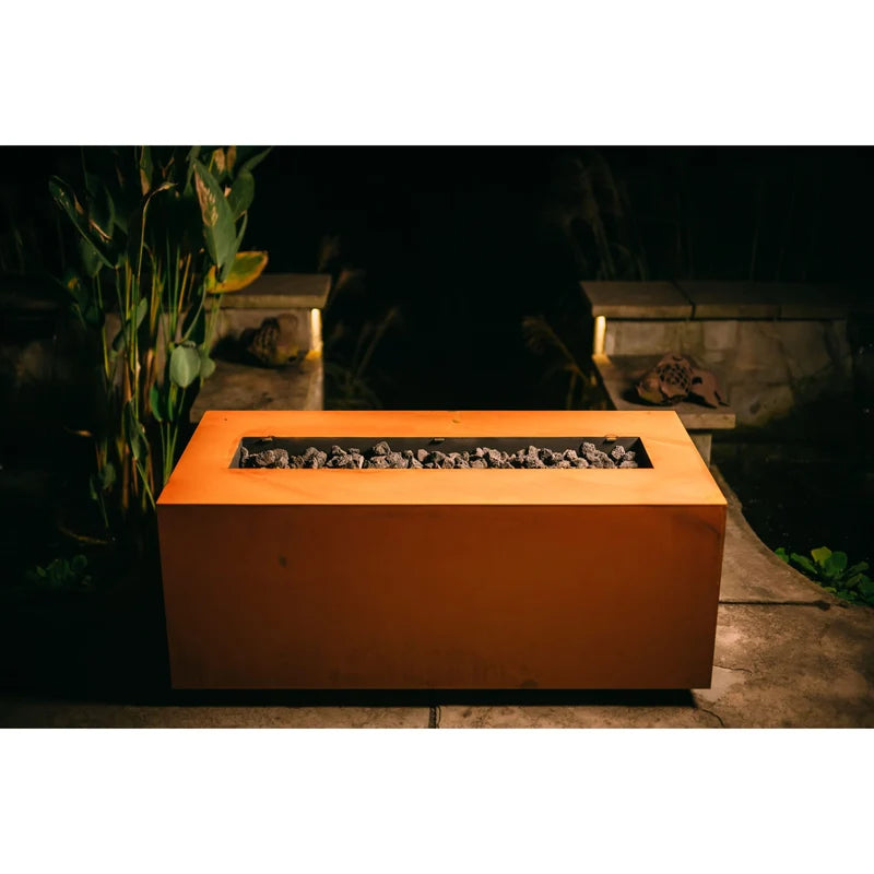 Linear 48" Fire Pit