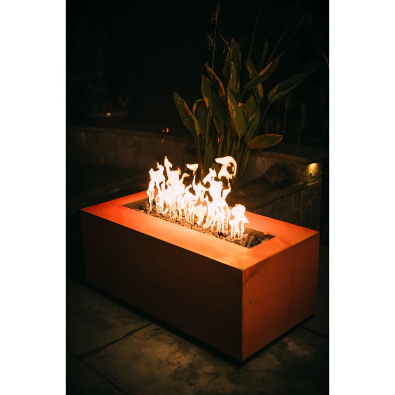 Linear 72" Fire Pit
