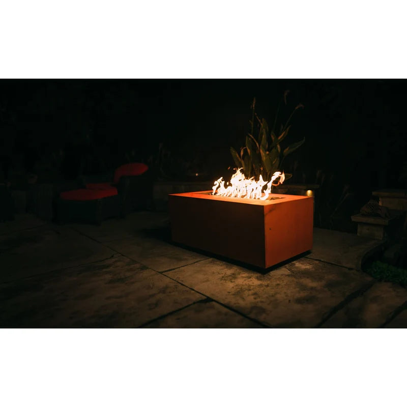 Linear 36" Fire Pit