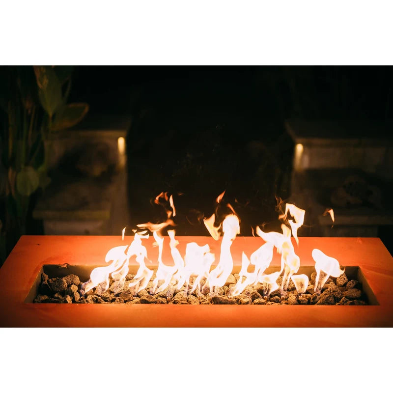 Linear 72" Fire Pit