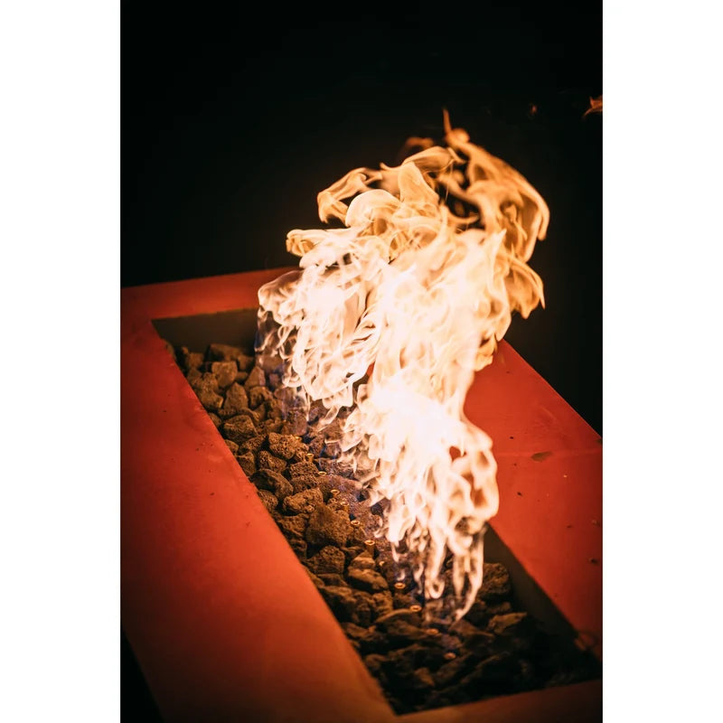 Linear 48" Fire Pit