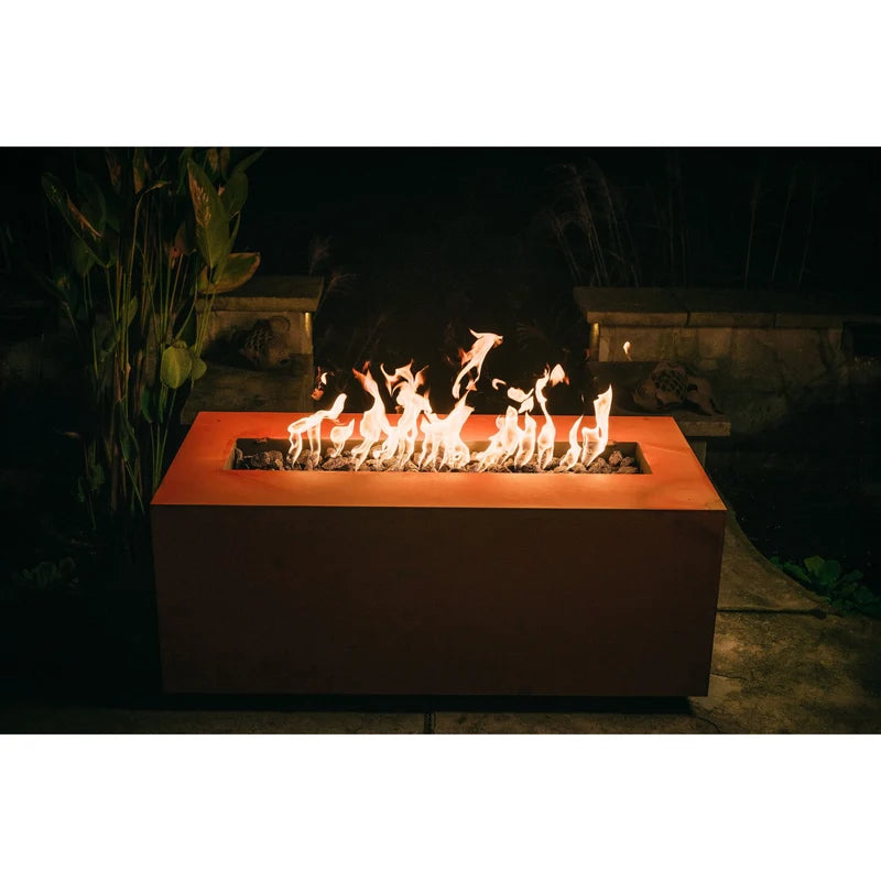 Linear 48" Fire Pit