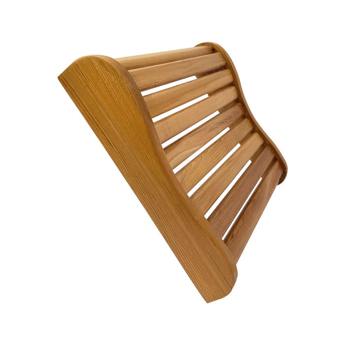 Sauna Headrest