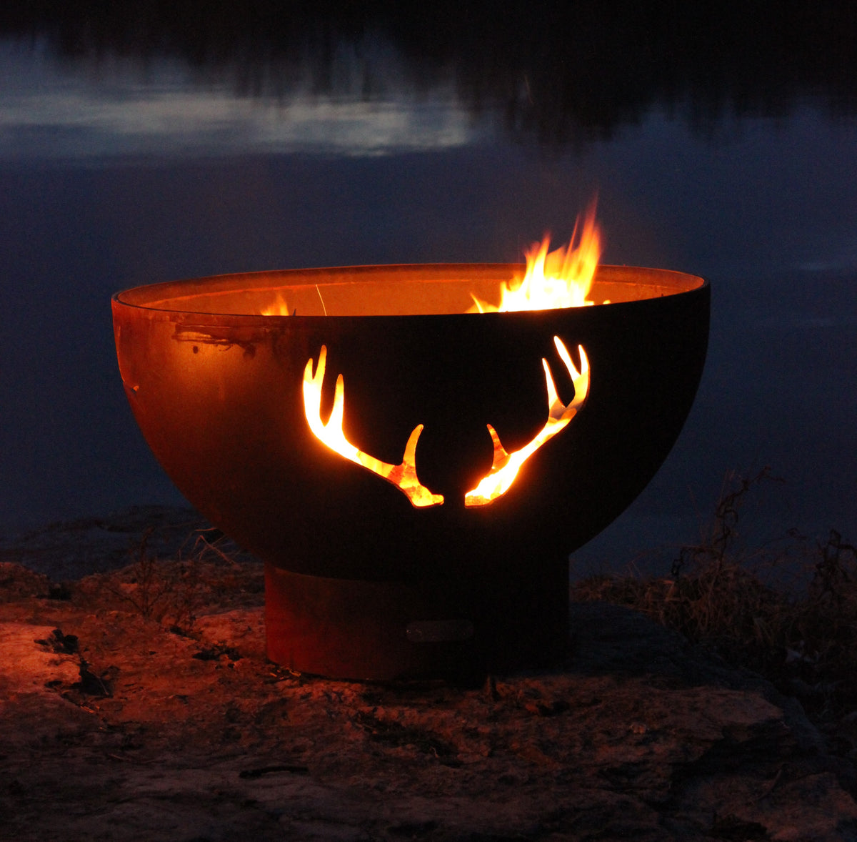 Antlers Fire Pit