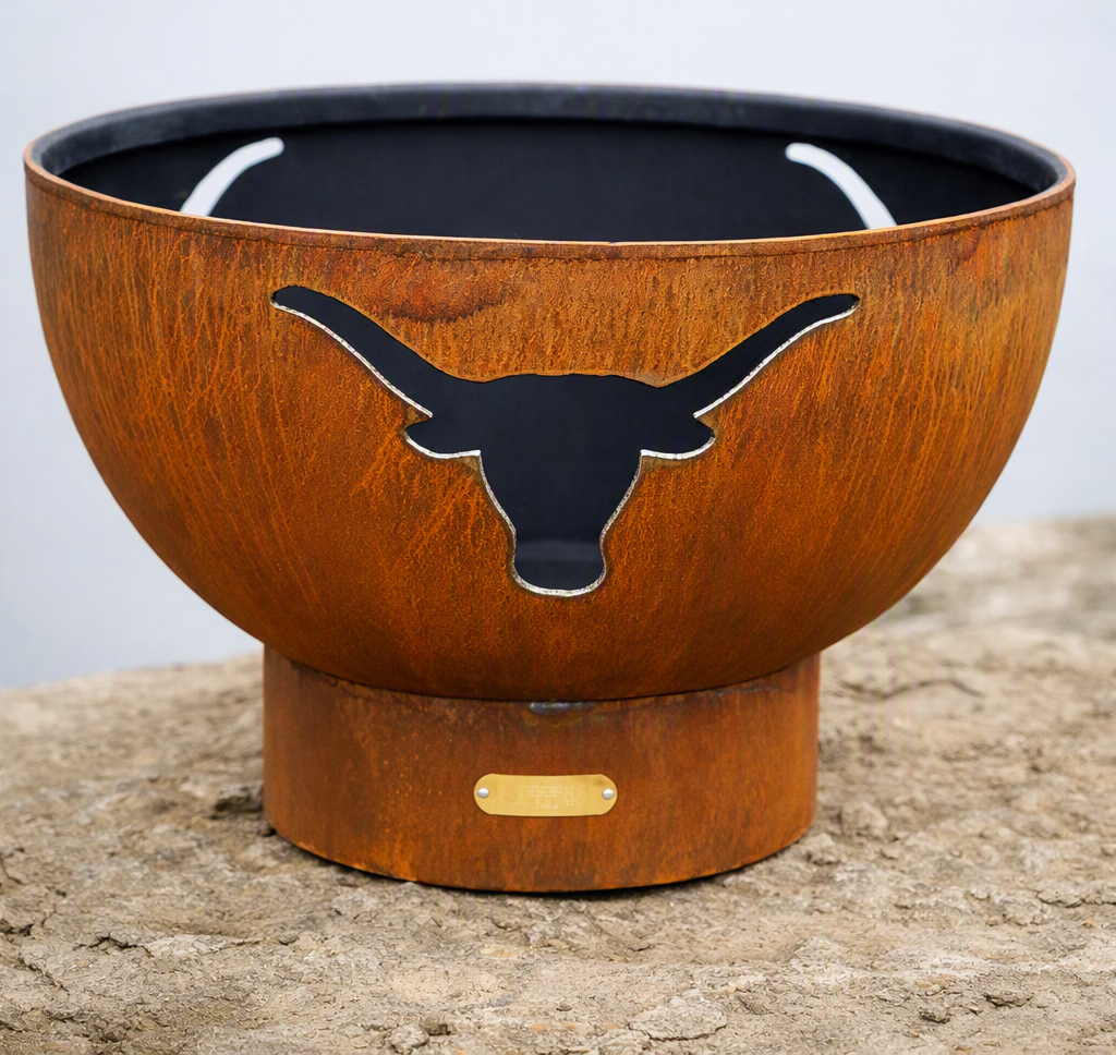 Longhorn Fire Pit