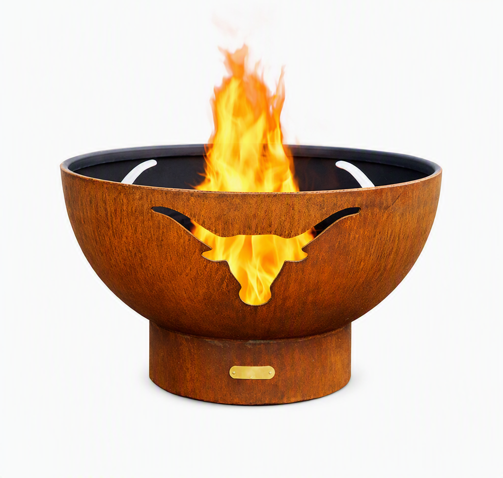 Longhorn Fire Pit