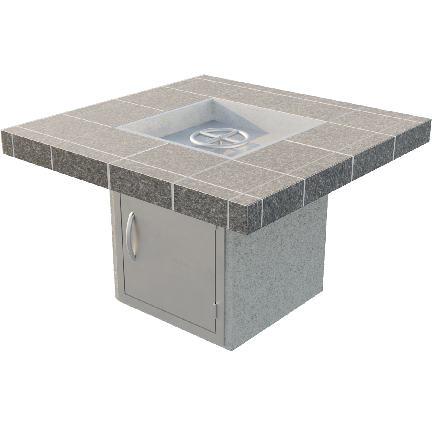 Mesa Fire Pit
