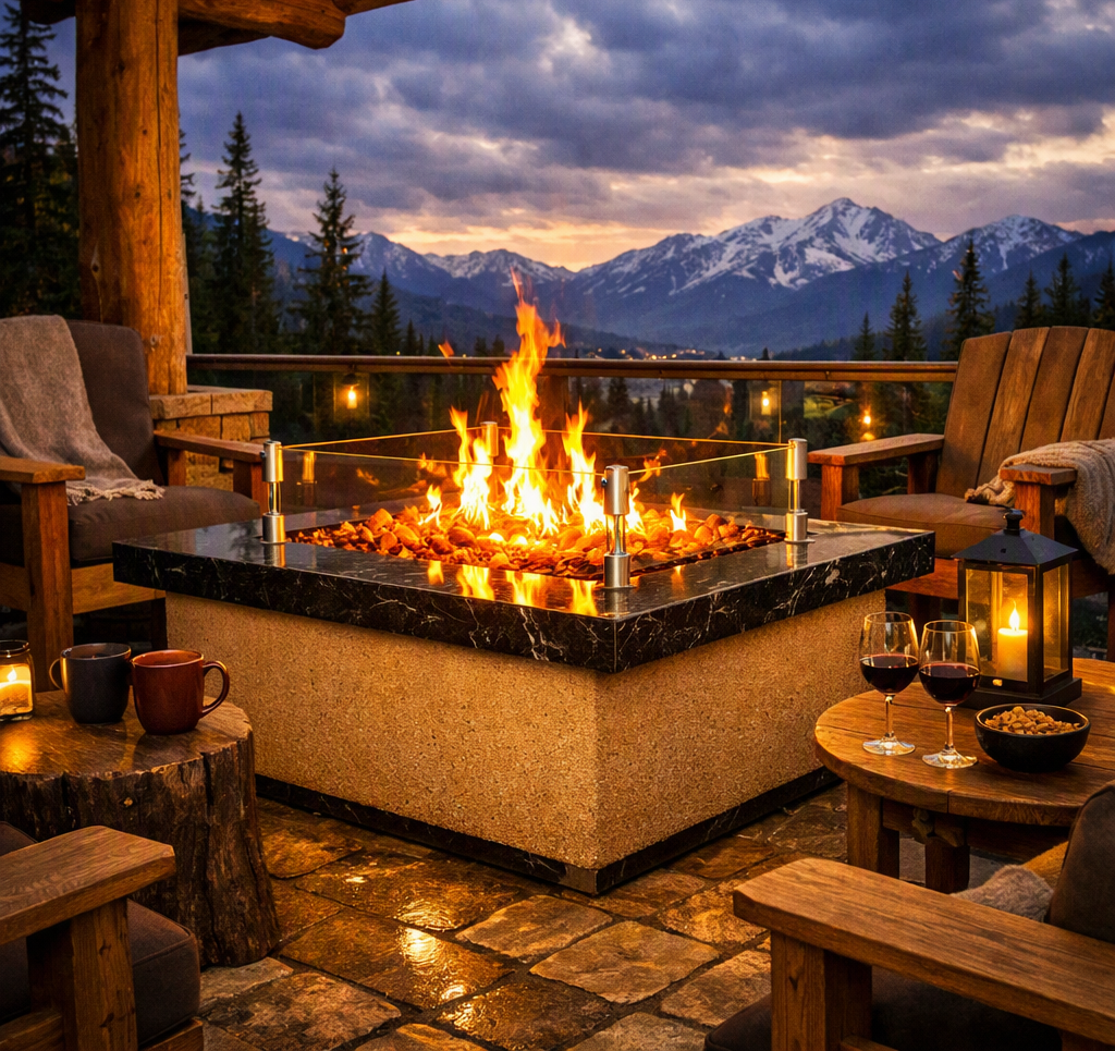 Phoenix Fire Pit