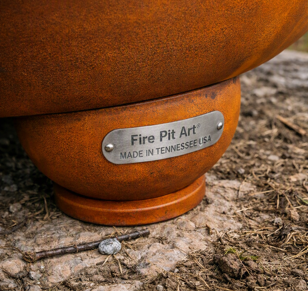 Nepal Fire Pit