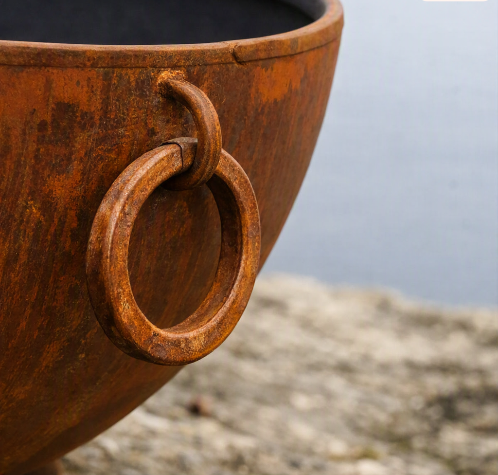 Nepal Fire Pit