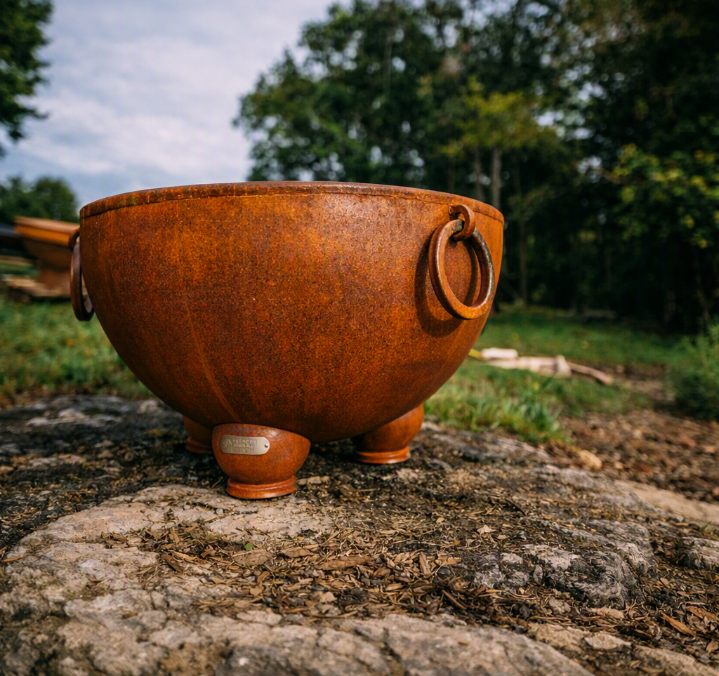 Nepal Fire Pit