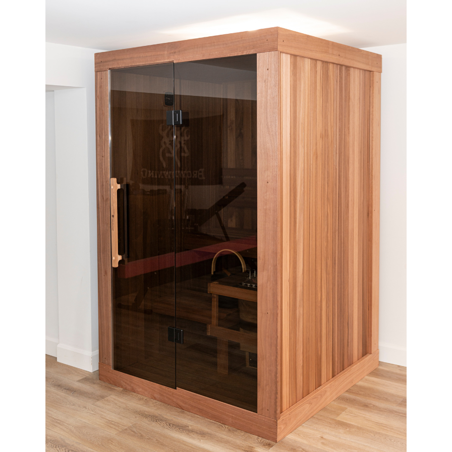 CT Element Nook Sauna main view