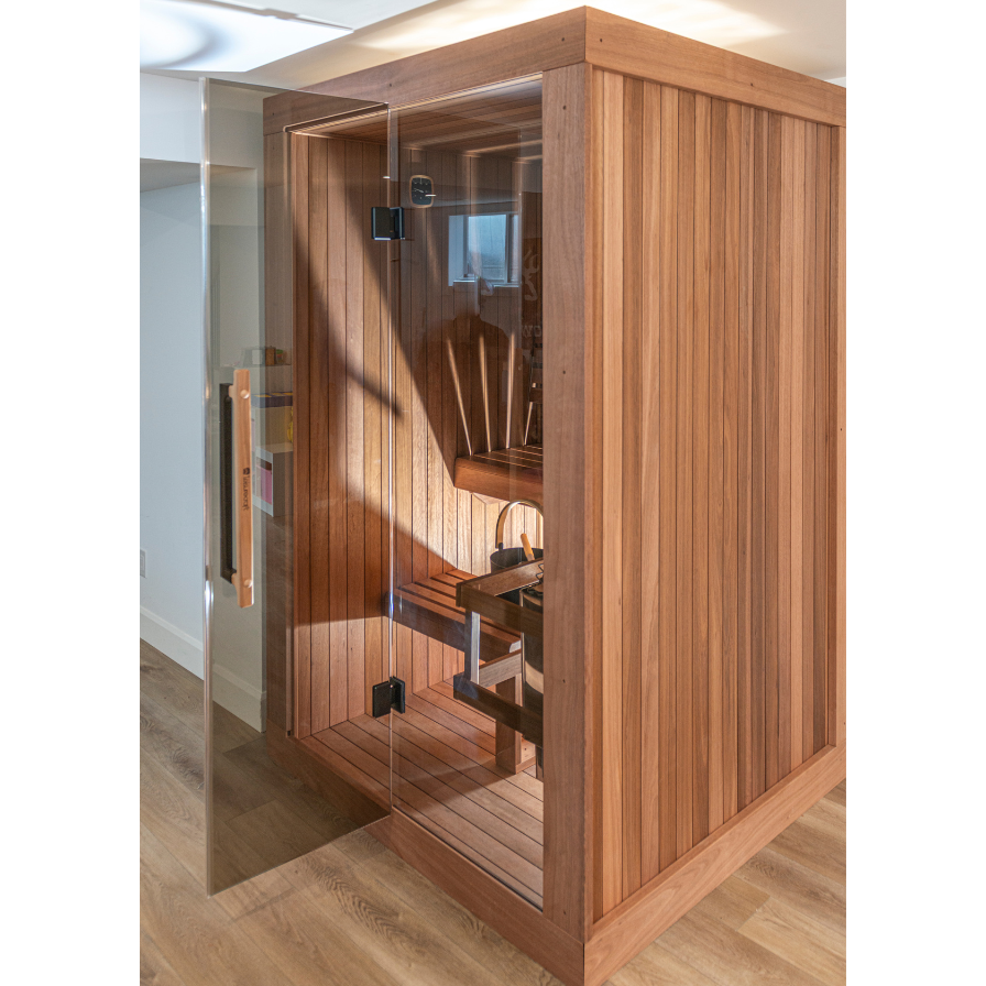 CT Element Nook Sauna additional angle