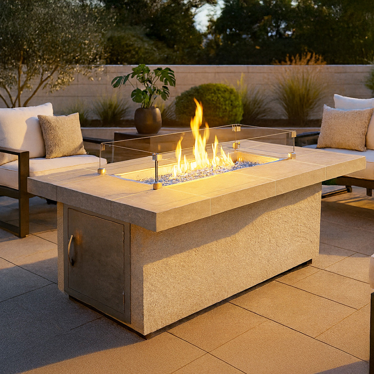 Phoenix Fire Pit