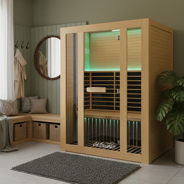Solara 4 Sauna (4 Person)