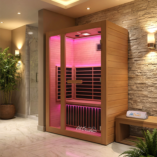 Solara 3 Sauna (3 Person)