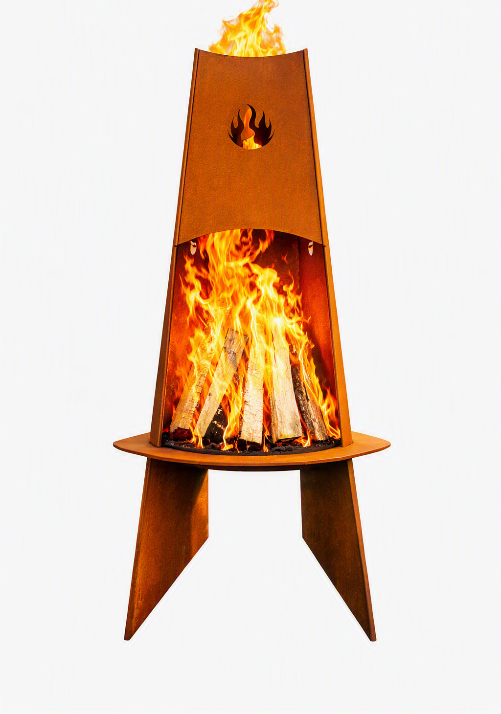 Vesuvius Fire Pit