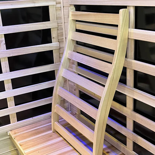 Sauna Backrest