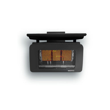 Tungsten 300 Series Gas Heater main view