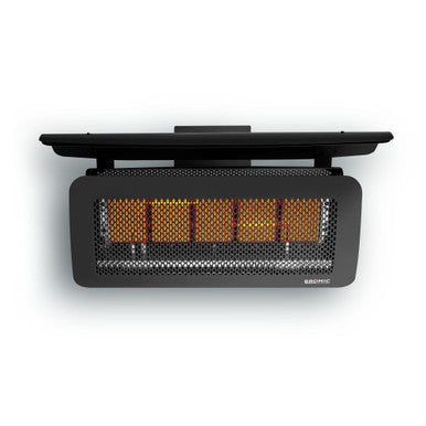 Tungsten 500 Series Gas Heater main view
