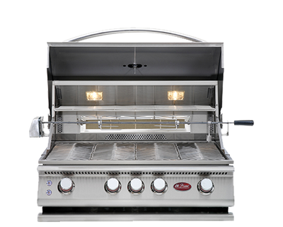 Convection 4 Burner