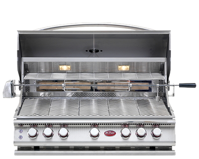 Convection 5 Burner