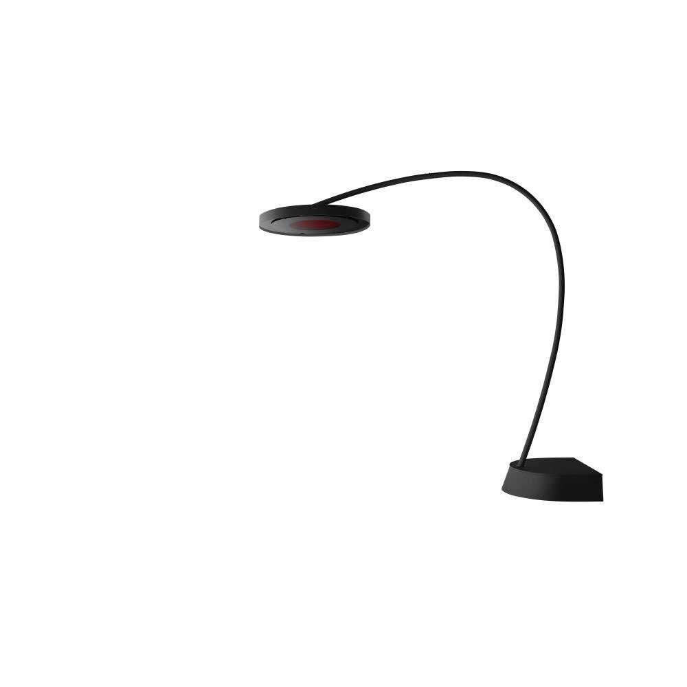 Eclipse Freestanding Electric Heater main view